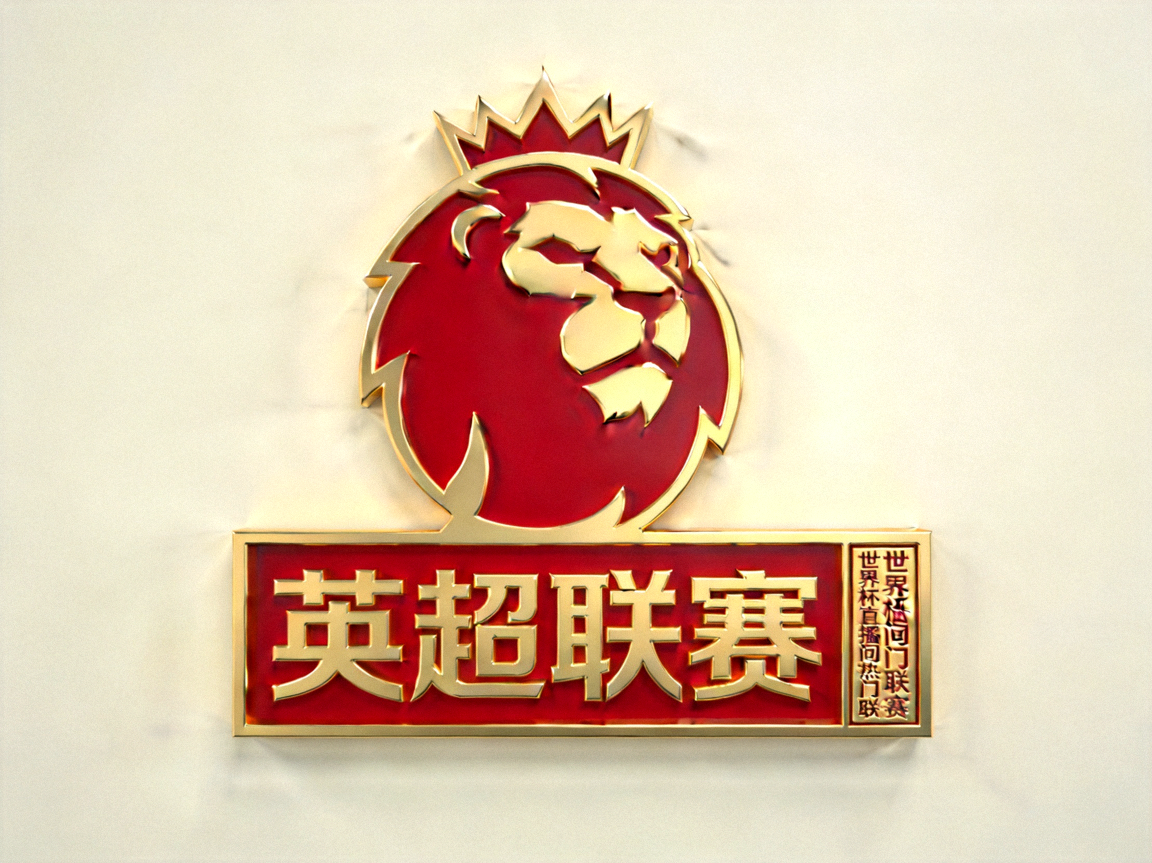 英超联赛logo - 世界杯直播间热门联赛