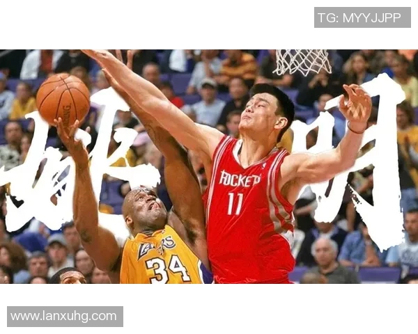 姚明场下幽默瞬间揭秘篮球巨星的另一面与生活趣事 姚明场下幽默瞬间揭秘篮球巨星的另一面与生活趣事