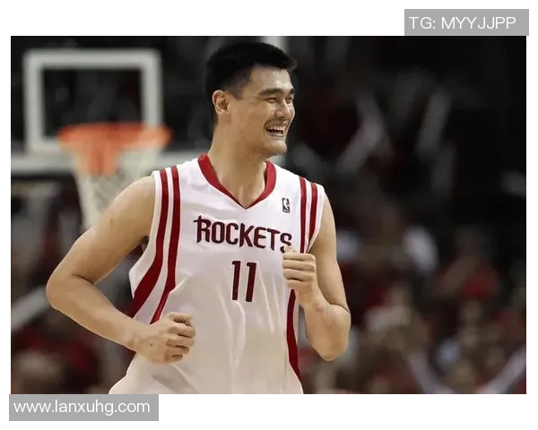 姚明的热血传奇:从篮球场到人生舞台的奋斗与荣耀 姚明的热血传奇:从篮球场到人生舞台的奋斗与荣耀