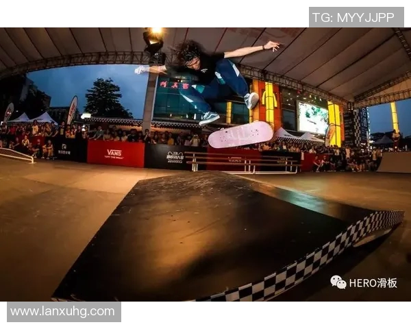 广州滑板队反击之路:挑战与收获的真实记录 广州滑板队反击之路:挑战与收获的真实记录